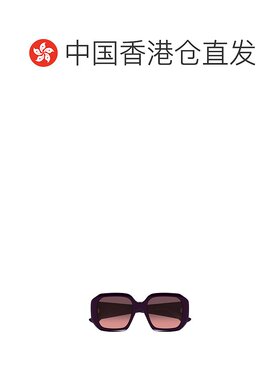 香港直邮Chloe 徽标太阳镜 CH0300S