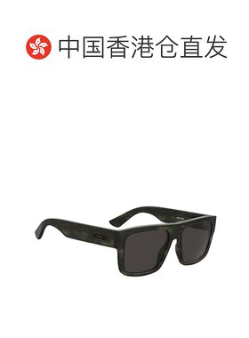 1h可退 香港直邮Moschino 莫斯奇诺 男士 Eyewear 矩形框太陽眼鏡