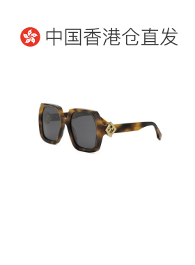 1h可退 香港直邮Fendi 芬迪 女士 FF FE40139I 53A 钻石太阳镜 FE