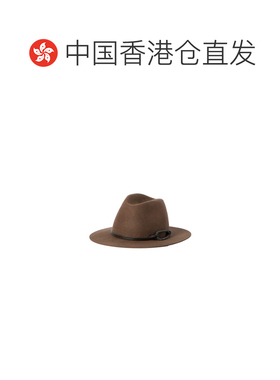 Brunello Cucinelli 宽檐毡帽帽子 MCAP90233 【付后1h可退】