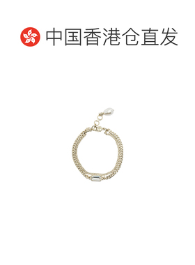 香港直邮ALEXANDER MCQUEEN 女士手链手镯 855293J1支付后1h可退
