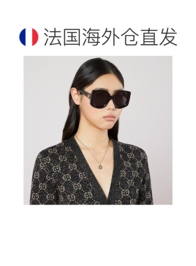 自营欧洲直邮Gucci/古驰 男女通用Gucci互扣式吊坠项链配饰