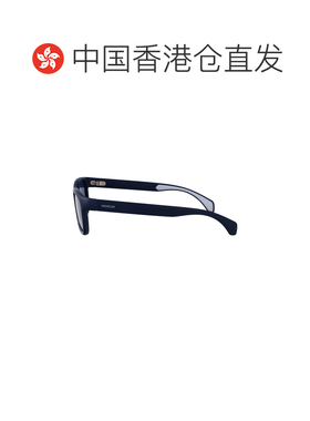 1h可退 香港直邮Moncler 盟可睐 女士 INJECTATE 哑光蓝色太阳眼
