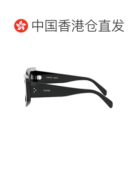 1h可退 香港直邮Celine 思琳 女士 Eyewear 猫眼框太阳镜 CL40277