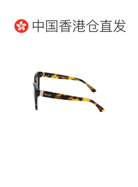 香港直邮MOSCHINO 女士眼镜 MOS066SPUUIR AW2022 棕色 MOSCHINO