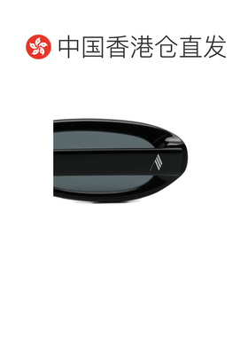 1h可退 香港直邮The Attico 女士 黑色太阳眼镜 ATTICO85C1SUN
