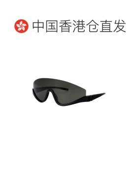香港直邮GUCCI 女士眼镜 GG1650S001 SS2026 灰色 GG1650S