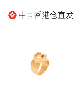 香港直邮Chloe 蔻依 女士 戒指 metal金属色 舒适时尚