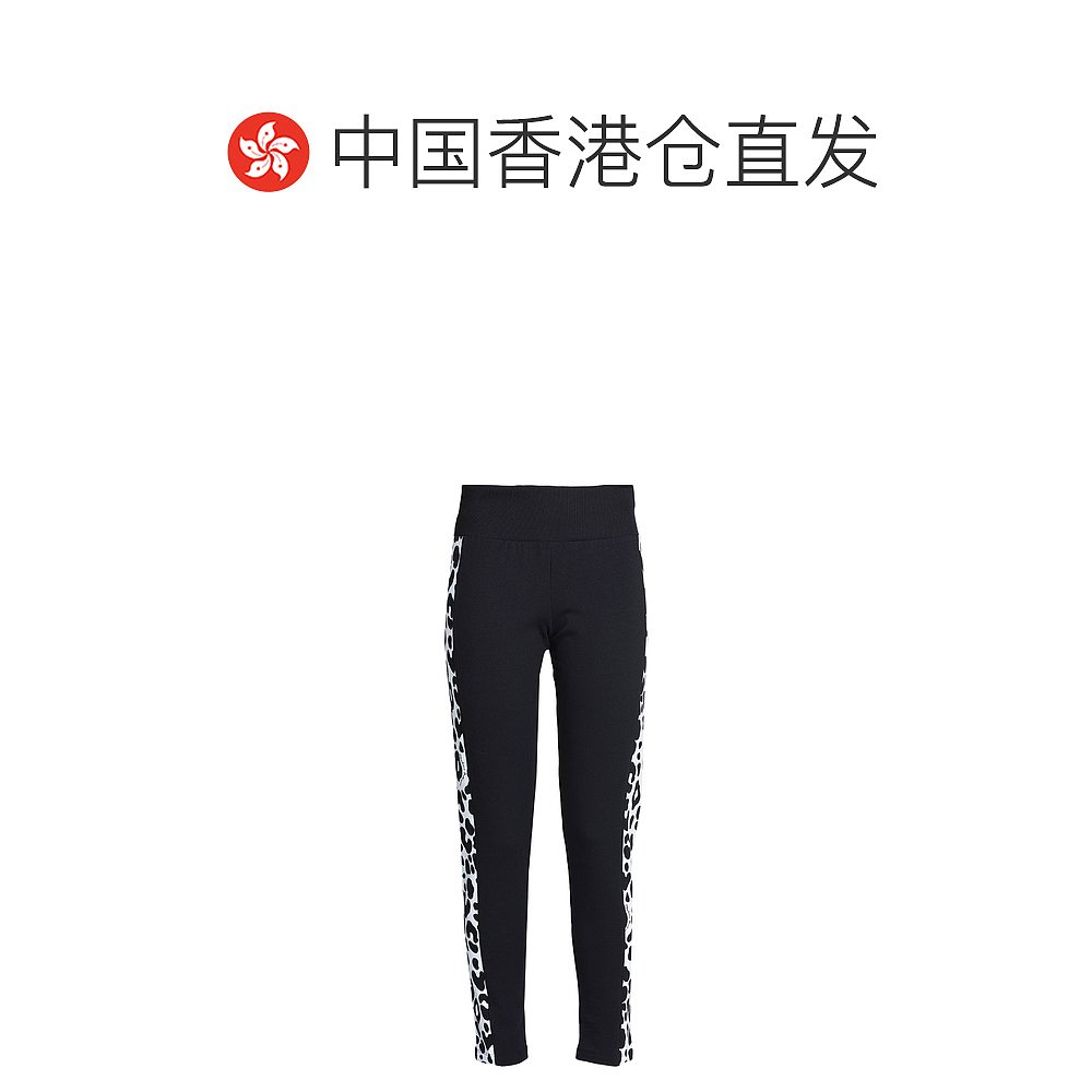 1h可退 香港直邮Moschino 莫斯奇诺 女士 睡衣 black黑色 舒适时 - 图1