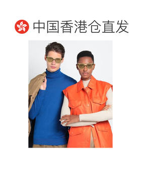 香港直邮Saint Laurent 圣罗兰 女士 太阳眼镜 brown棕色 舒适时