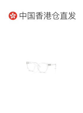 1h可退 香港直邮MIU MIU 女士眼镜 MU05XV15Z1O1 CO 白色 全框平