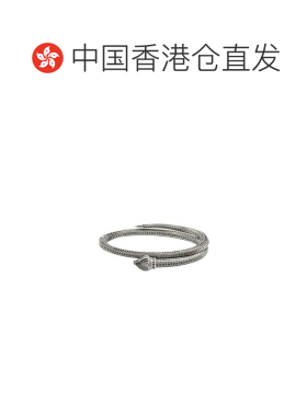 自营Gucci 徽标蛇图案手链 YBA5772830010