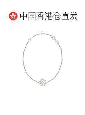1h可退 香港直邮Tory Burch 托里 伯奇 女士 MILLER 链条手链 809