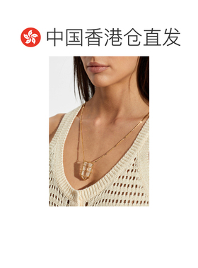 1h可退 香港直邮ISABEL MARANT 女士项链 SA0021FAD2B03BTRANSPAR
