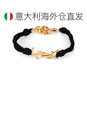 1h可退 欧洲直邮SAINT LAURENT 女士手链手镯 850567AAF9R1000 SS