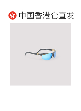 香港直邮MIU MIU 女士太阳镜 0MUA02SF19Y10K SS2026 蓝色