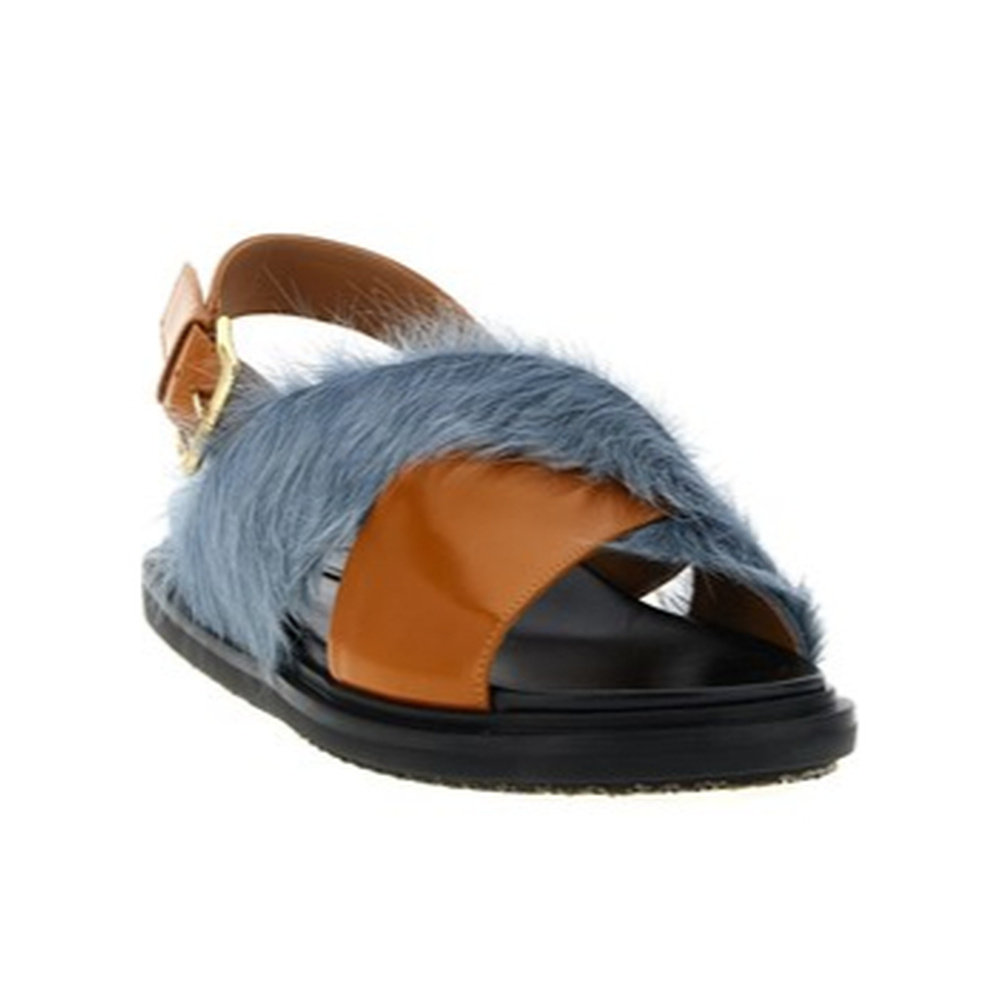 1h可退 香港直邮女士 Fussbett 平底凉鞋 25FW,淘宝优惠券,粉丝福利购,淘宝优惠卷