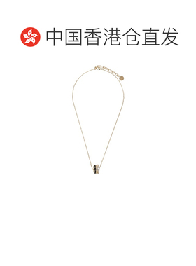 Salvatore Ferragamo 戒指吊坠项链 760926