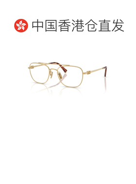 1h可退 香港直邮MIU MIU 女士眼镜 MU51WV5AK1O1 AW2025 花色 全