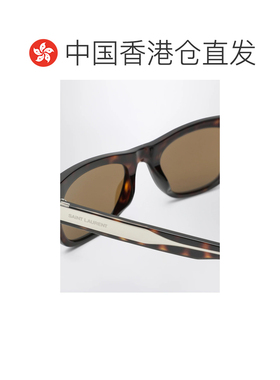 1h可退 香港直邮Saint Laurent 全框太阳镜 862871Y9967