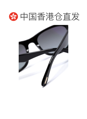 香港直邮Tom Ford 汤姆 福特 女士 LUCIDO / FUMO GRAD 黑色醋纤