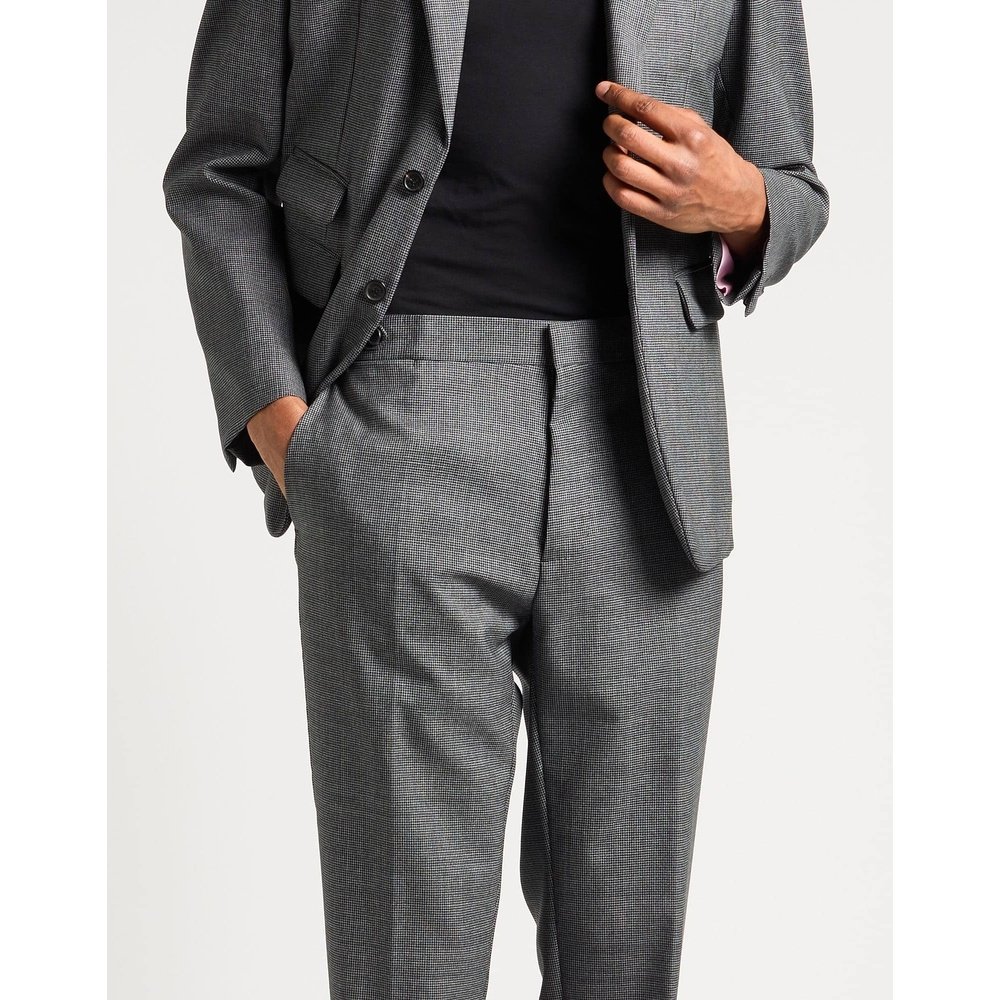 1h可退 香港直邮Dsquared2 二次方 男士 西服 grey灰色 舒适时尚,淘宝优惠券,粉丝福利购,淘宝优惠卷