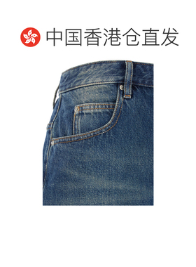 香港直邮IsabelMarant伊莎贝尔 玛兰女士牛仔短裤【付后1h可退】