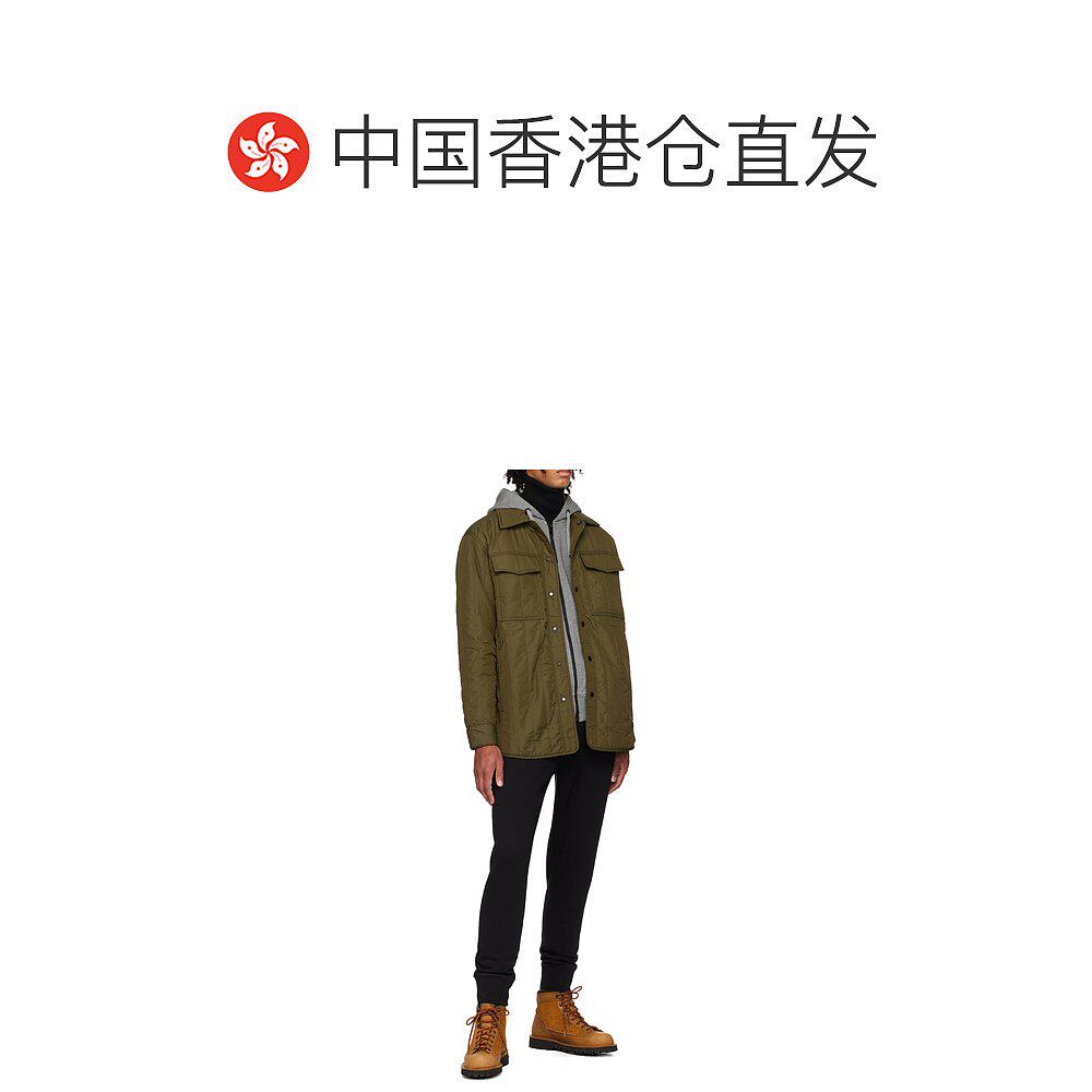 香港直邮Canada Goose 刺绣徽标贴运动裤 7402MB卫裤休闲裤束脚裤,淘宝优惠券,粉丝福利购,淘宝优惠卷