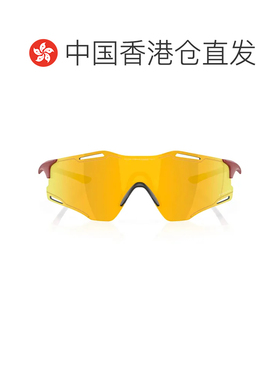 香港直邮OAKLEY 男士太阳镜 10173350773082 CO 黄色 Occhiali Oa