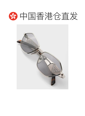 1h可退 香港直邮Prada 全框太阳镜 SPRD50E1BCC057
