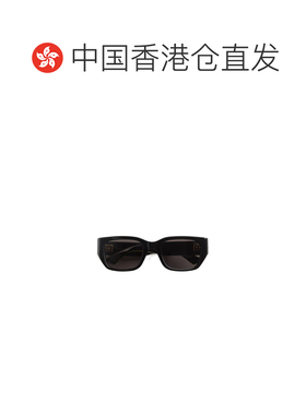 香港直邮Bottega Veneta Intrecciato 方形太阳镜 841191V2Q30