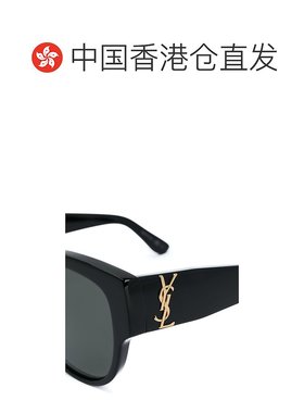 香港直邮Saint Laurent Monogram M3太阳镜 SLM3