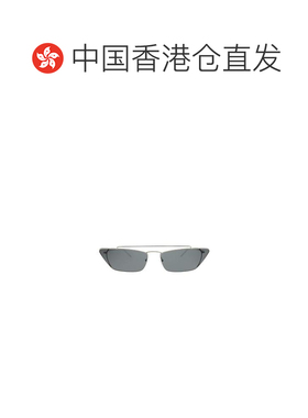 1h可退 香港直邮PRADA 女士眼镜 0PR64US1BC5S0 SS2025 灰色 0PR