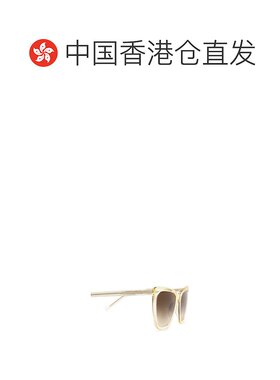 香港直邮Saint Laurent 徽标太阳镜 SL548SLIM