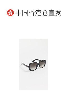 香港直邮Gucci 古驰 女士 方框太阳眼镜 colorful花色 舒适时尚