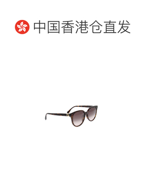 1h可退 香港直邮FENDI 女士 几何太阳镜 25FW