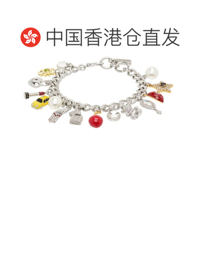 1h可退 香港直邮Marc Jacobs 马克 雅可布 女士 The Trinket Char