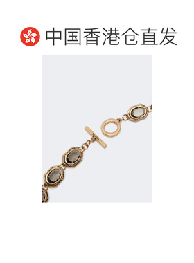 香港直邮女士 镶嵌式颈链 26FW吊坠