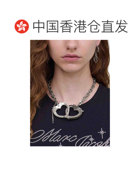 香港直邮MARC JACOBS 女士项链 2R5JNC001J69029 SS2026 白色