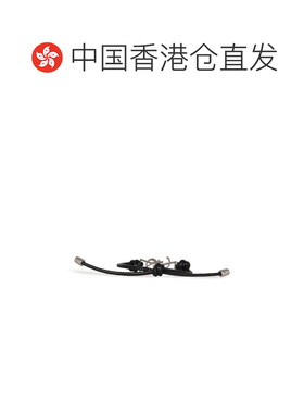 香港直邮SAINT LAURENT 男士手链手镯 861459AAEK【付后1h可退】