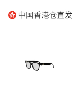 1h可退 香港直邮FENDI 25FW 方形眼镜 Women