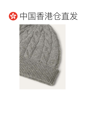 香港直邮Loro Piana Cedar 针织帽 FAQ6426 【付后1h可退】