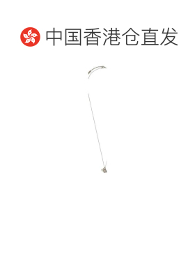 香港直邮SAINT LAURENT 女士项链 691978Y15V19192 SS2022