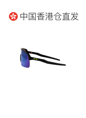 1h可退 香港直邮Oakley 欧克利 男士 OPACO 黑色橡胶太阳眼镜 0OO