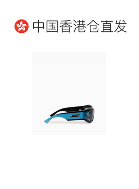 香港直邮Bottega Veneta 徽标太阳镜 744687VBL80