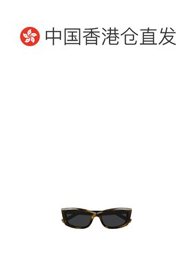 香港直邮Saint Laurent 几何太阳镜 SL658