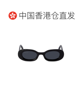 1h可退 香港直邮OFF-WHITE 男士太阳镜 OERI087F23PLA0011007 AW2