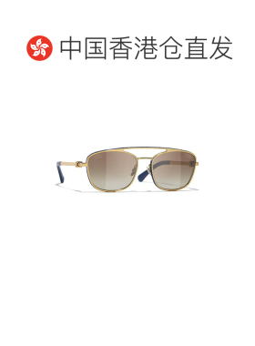 1h可退 香港直邮CHANEL 女士眼镜 CH4290QC488S9 CO 花色 全框太