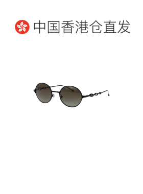 香港直邮DIESEL 男士太阳镜 0DL100810138E AW2025 棕色 0DL1008