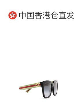 自营Gucci 徽标太阳镜 GG0034SN古驰